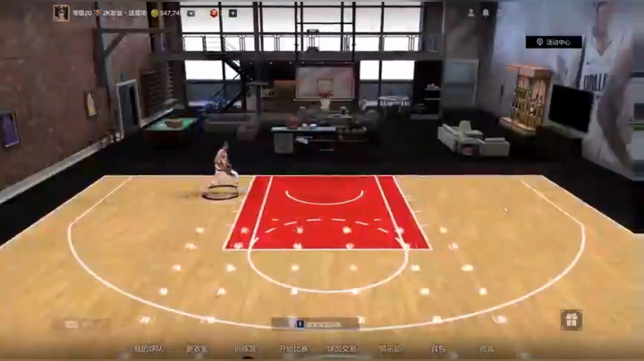 【2KOL2】自由球员百科EP.1（4）格林