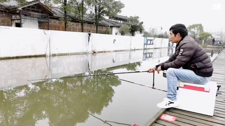 【2020-11-26 08点场】中华户外钓鱼：黑坑钓鲫鱼～