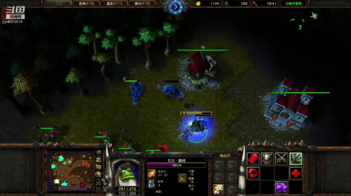 1V4遇到假新手，每一波都很亏