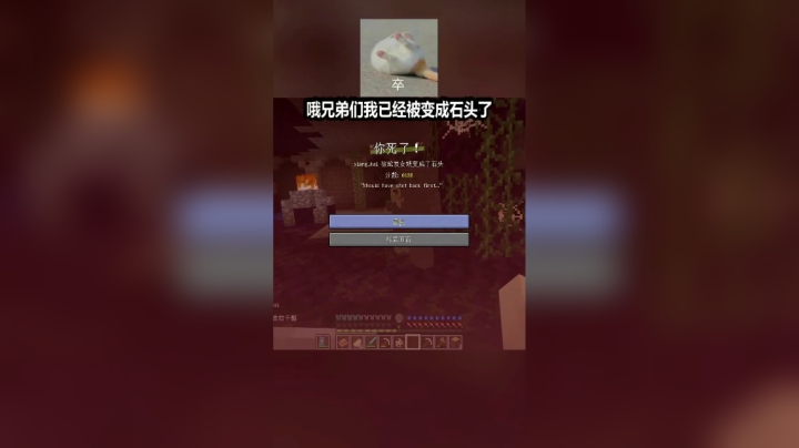 我的世界美杜莎