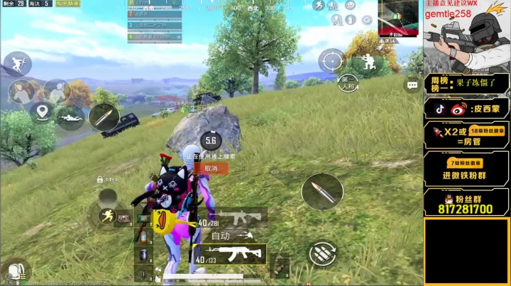 【2020-11-26 16点场】皮西蒙丷：【场均30杀之带妹吃鸡才算鸡】