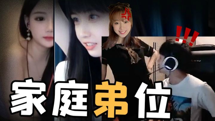家庭弟位