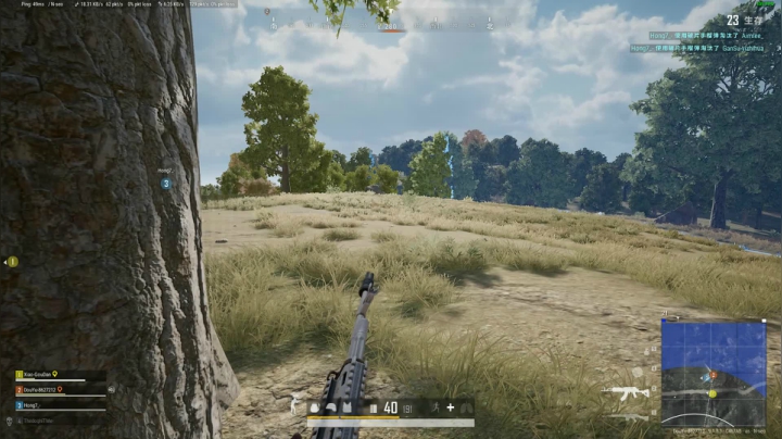 PLAYERUNKNOWN&#039;S BATTLEGROUNDS 2020.10.23 - 00.39.27.65.DVR