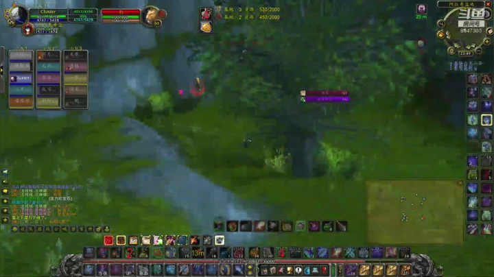 阿拉希对攻-打的过瘾