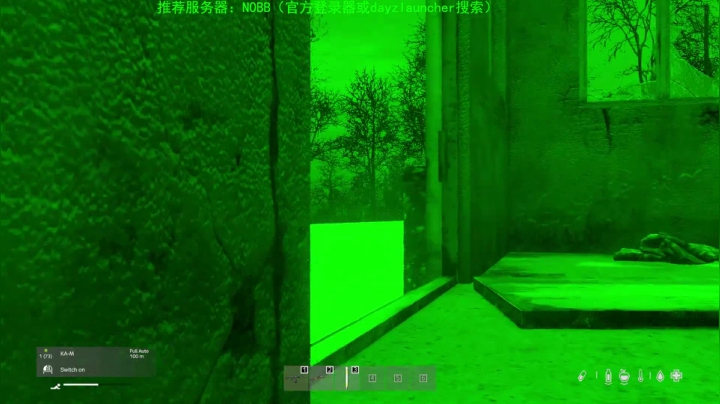 【2020-11-25 15点场】dayz韩爱东西：dayz(1.10新版更新试玩）