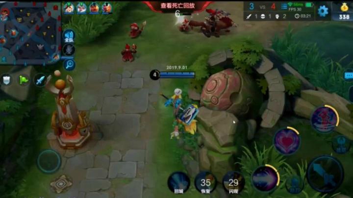 王者荣耀;为什么我的妲己能秒杀前排？伤害爆炸