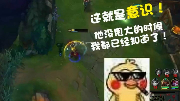 叶音符搞笑集锦：或许这就是意识吧····