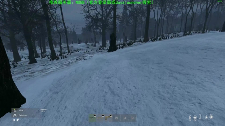 【2020-11-25 21点场】dayz韩爱东西：dayz(1.10新版更新试玩）
