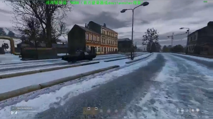 【2020-11-25 19点场】dayz韩爱东西：dayz(1.10新版更新试玩）