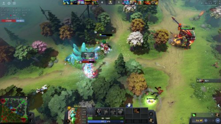 【DOTA2】叁肆叁肆的精彩时刻 20201126 21点场