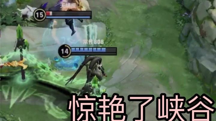韩信这波操作 看的我笑成狒狒