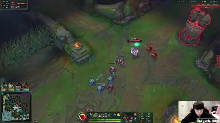 【2020-11-26 11点场】普朗东丷：普朗东：S11我悟了！