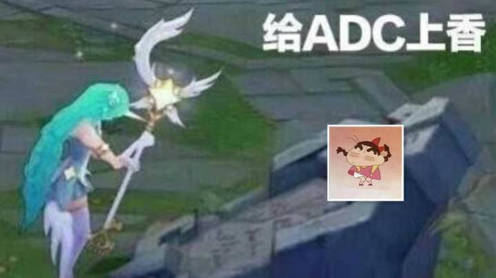 7.【LOL】单身不过许多年，联盟ad特辑史上最下饭vn