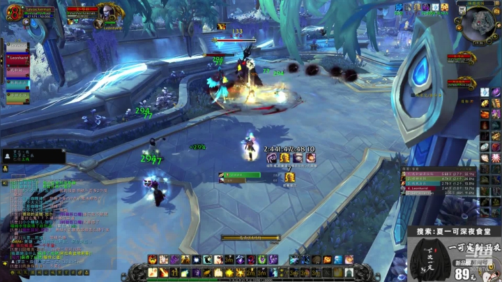 【2020-11-26 18点场】夏一可死毒舌_：满级！打本！我要强力！