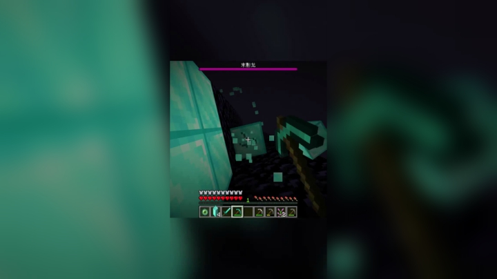 翔凯我的世界钻石块数据包生存大结局