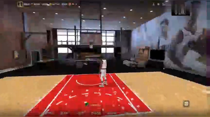 【2KOL2】自由球员百科EP.1（1）波什