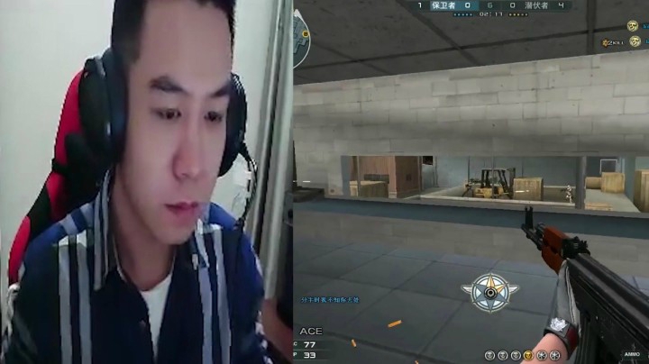 穿越火线：终于出来了，浪起来，浪起来！小黑屋来了！