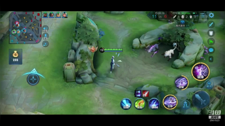 【2020-11-25 12点场】冲酱ccc：弋飞冲天碰碰车冲冲冲