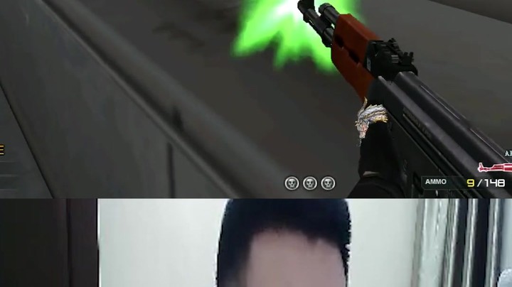 穿越火线：难道是我的打开方式不对！怎么我退弹一发就这么坑！