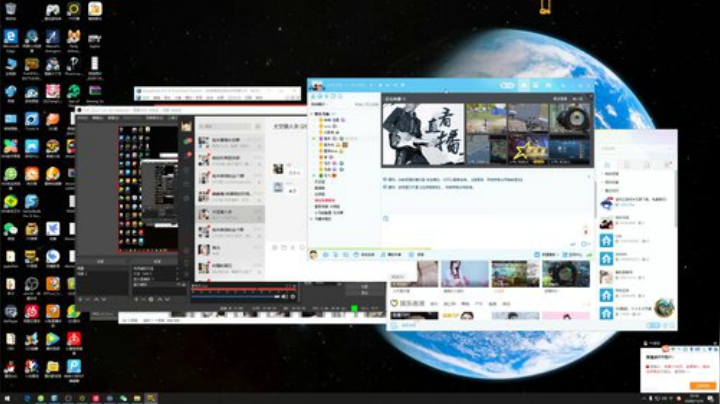 我在斗鱼看DL丶拖米直播王者荣耀