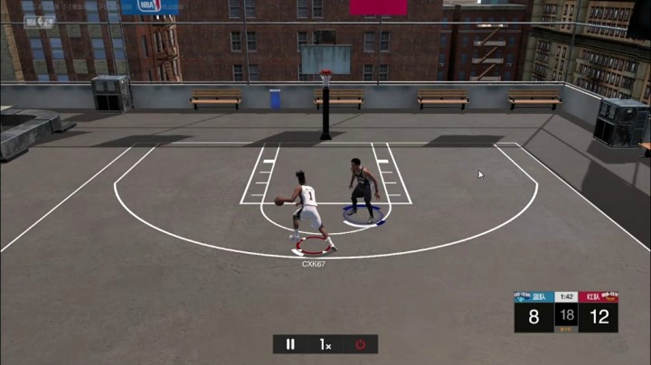 【NBA2KOL2】啊这