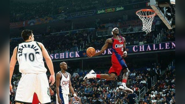 【2KOL2】S8纯享集锦：时硬时软的扣将--达柳斯.迈尔斯