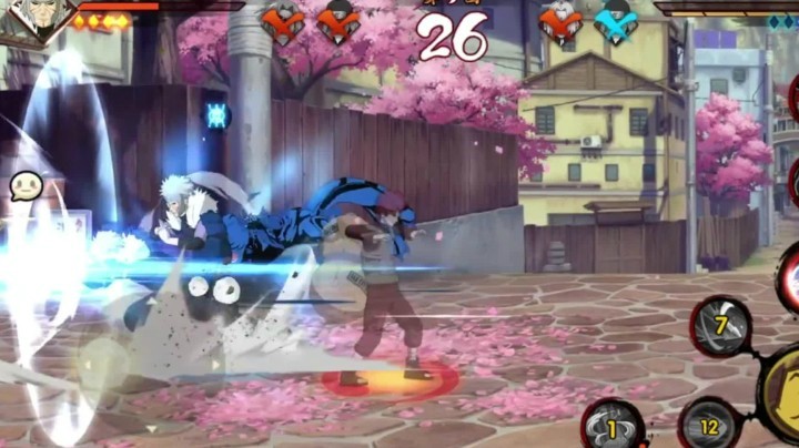 【ice秋风】火影忍者秋风，再战BO3，我拿金鸣对面巴不得砸手机！