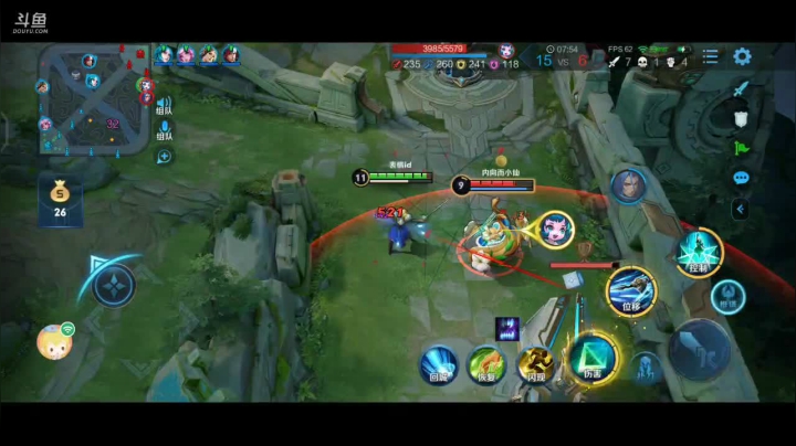 【2020-11-26 14点场】VG丶十三：打会排位等会解说比赛