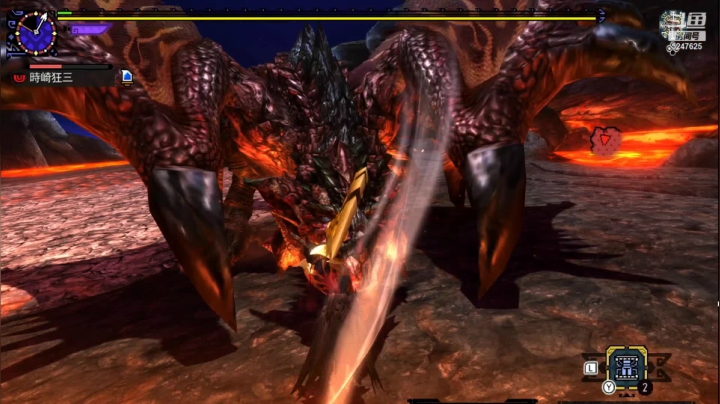【2020-11-24 15点场】乱舞丶Hahage：MHGU，随便瞎玩玩