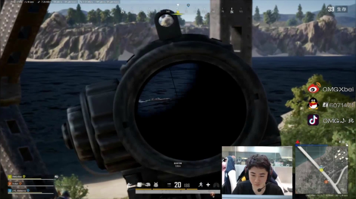 【2020-11-26 23点场】OMGXbei：找撞态找撞态