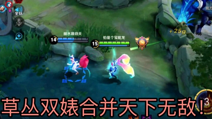 什么样的队友不配赢?你来看看就知道了..