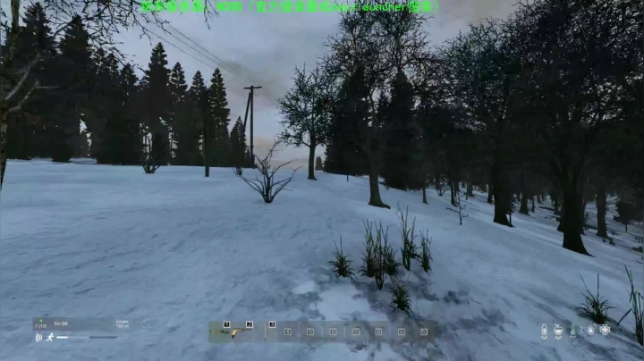【2020-11-26 21点场】dayz韩爱东西：dayz(1.10新版更新试玩）