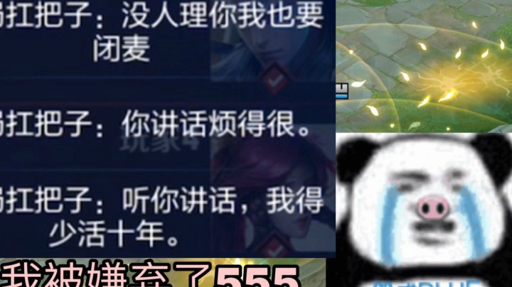 【王昭君】我因为太过话痨 被队友嫌弃！最后竟然真香了！