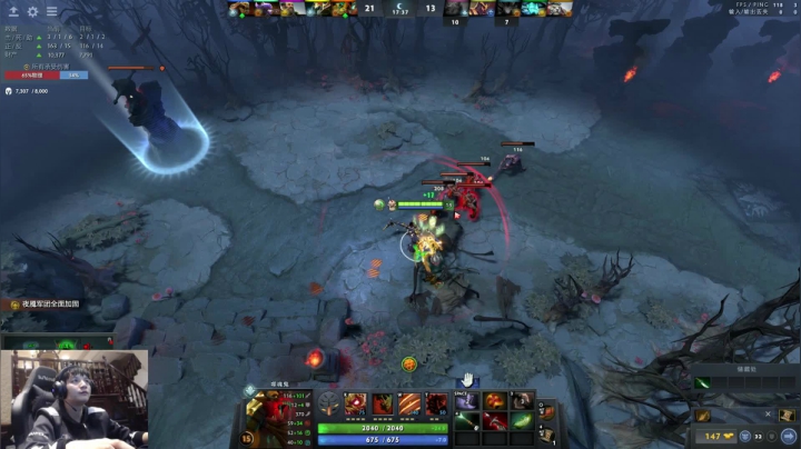 【2020-11-27 00点场】斗帝Yang：9600冲个1W！