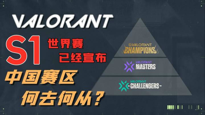 Valorant新年S世界赛公布！中国队伍或有机会参加？