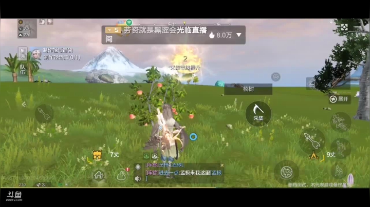 【2020-11-27 12点场】DY科神大大：内测玩家，我们一起来交流呀