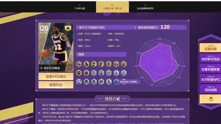 【NBA2KOL2】魔术师来了!!！