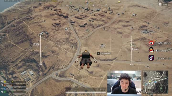 【2020-11-26 15点场】OMGXbei：找撞态找撞态