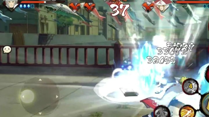 【ice秋风】火影忍者秋风，对面：还有这种操作？难以置信！