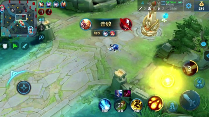 【安琪拉】这个皮肤太稀有 什么时候返厂噢..