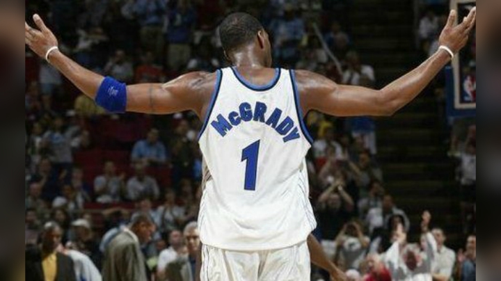 【2K20】单挑模拟赛8强赛：麦迪VS麦克丹尼尔