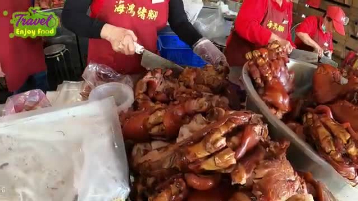 [台灣美食]猪脚
