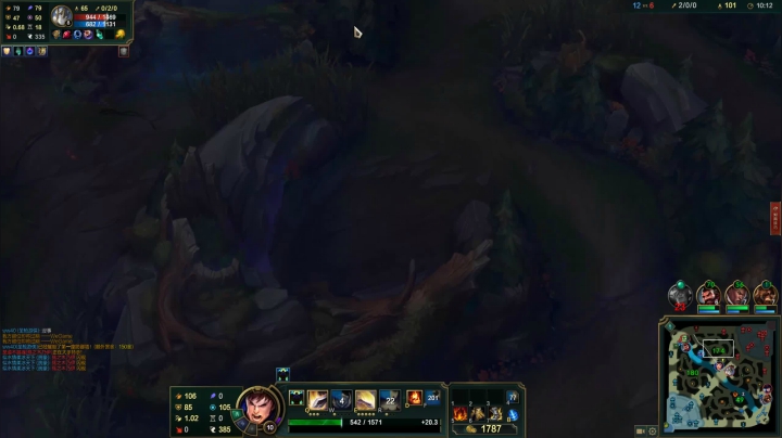 11.26中单日炎盖伦