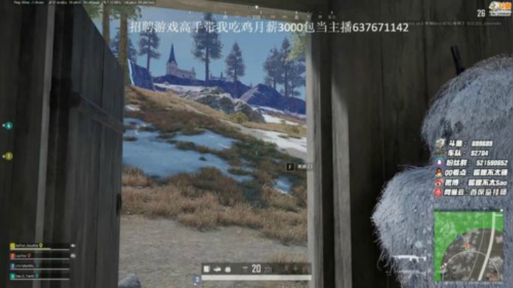 【逃离塔科夫】狐狸不太Sao的精彩时刻 20201127 10点场