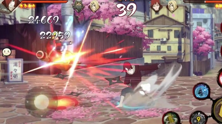 【ice秋风】火影忍者秋风，每日忍者秀，八十！