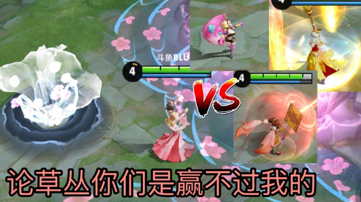 宣布甄姬加入草丛表家族成为族长！妲己安琪拉王昭君886！