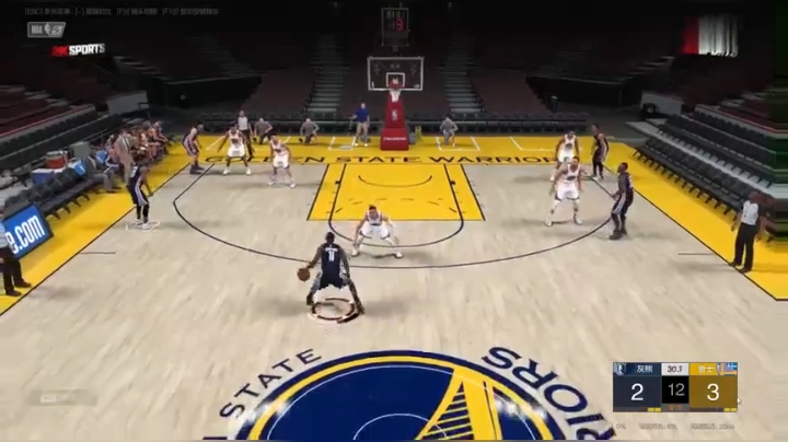 【NBA2KOL2】他们都叫我Crossford