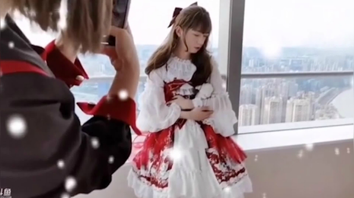 变装女装小乌龟
