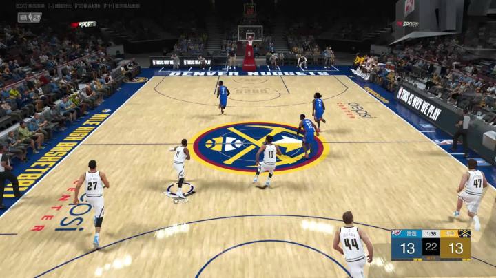 【2KOL2】你绝对没见过的花传动作