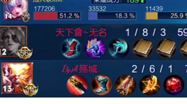 【巅峰赛】爆打双省级 什么样的小乔能51输出?!